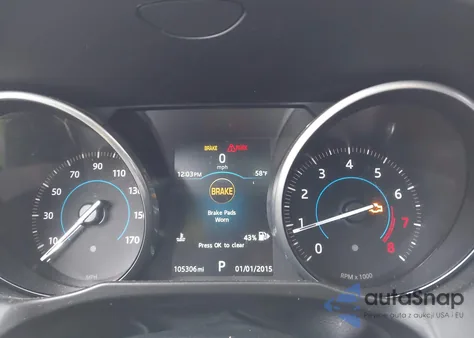 2017 Jaguar Xf 35T Premium z USA, uszkodzony, nr VIN SAJBJ4BV8HCY44921